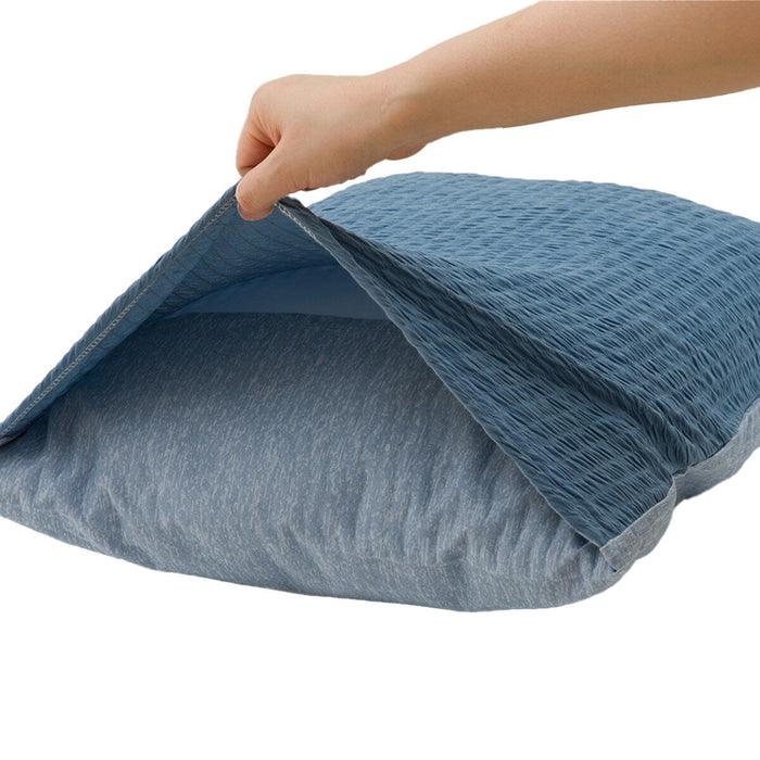 PILLOWCOVER N COOL WSP BL 24NC-21