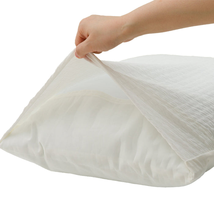 PILLOW COVER N-COOL WSP WH 24NC-21