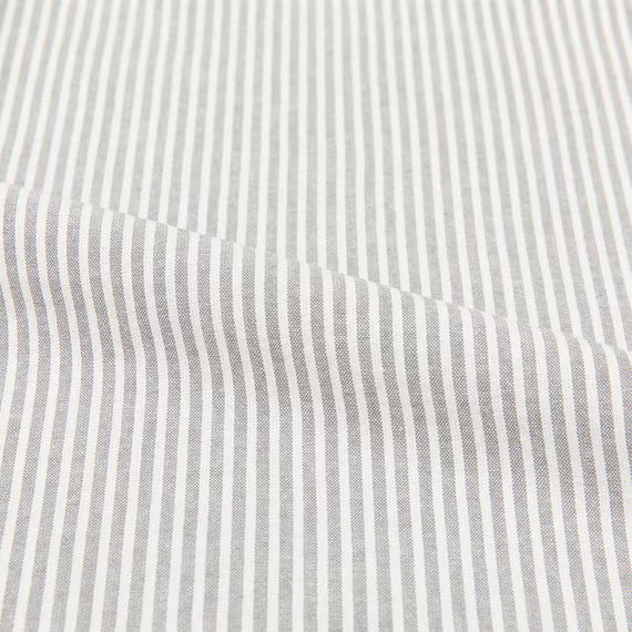 PILLOWER COVER COTTON WASH DGY ST SZ35