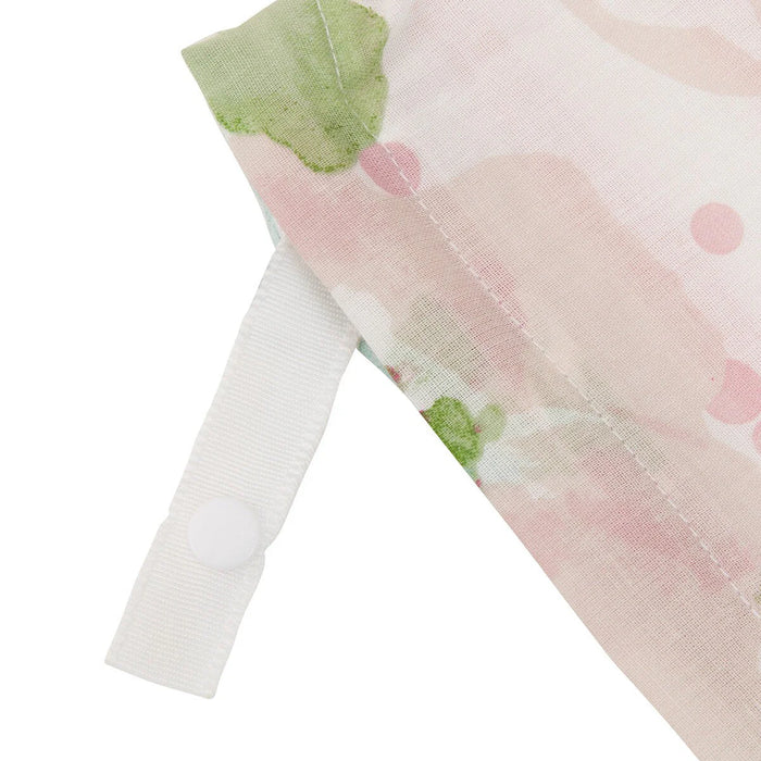 COMFORTER COVER PT41 FLORAL PATTERN RO Q