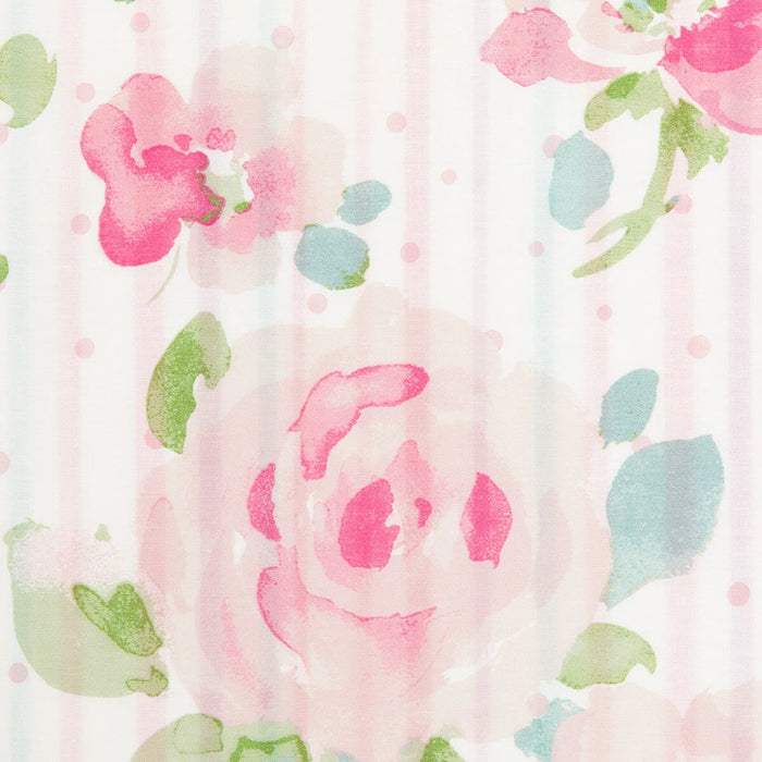 COMFORTER COVER PT41 FLORAL PATTERN RO Q