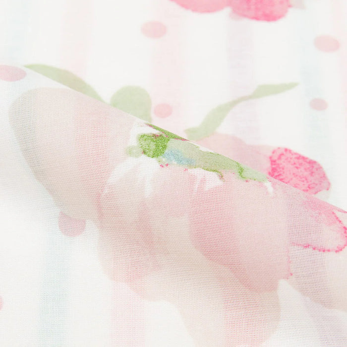 COMFORTER COVER PT41 FLORAL PATTERN RO Q
