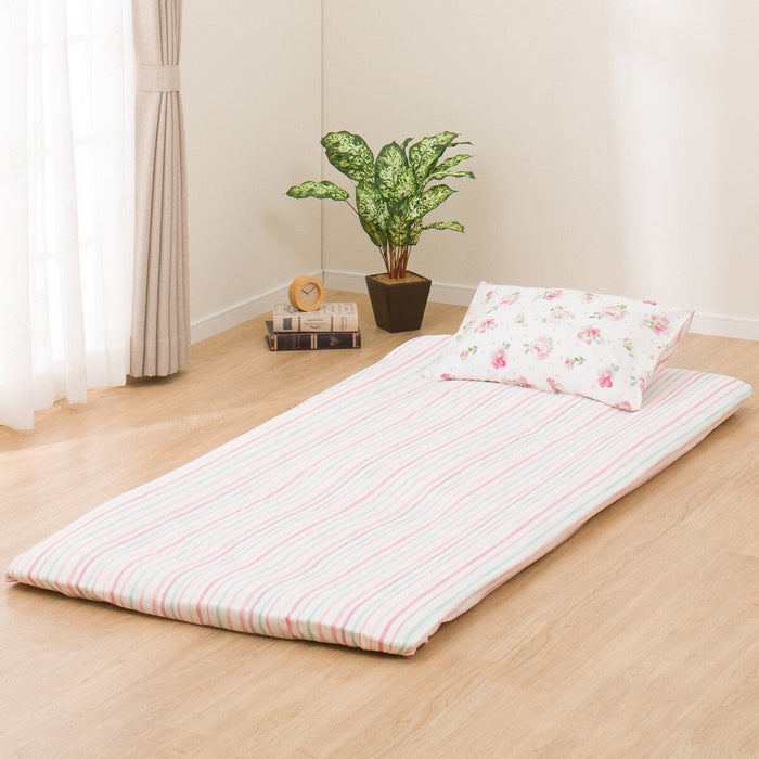 FITTED SHEET 38 PT41 FLORAL PATTERN RO S