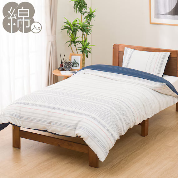 COMFORTER COVER PT43 GEOMETRIC PATTERN NV S
