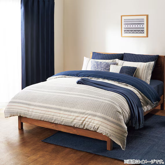 COMFORTER COVER PT43 GEOMETRIC PATTERN NV S