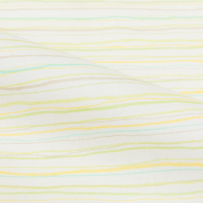 FITTED SHEET 38 PT44 LEAVES PATTERN GR S