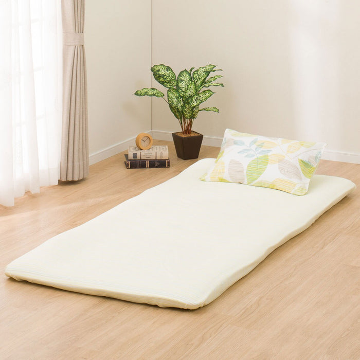 FITTED SHEET 38 PT44 LEAVES PATTERN GR Q