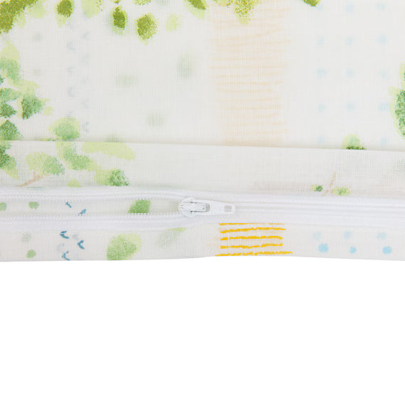 COMFORTER COVER PT45 TREES PATTERN GR Q