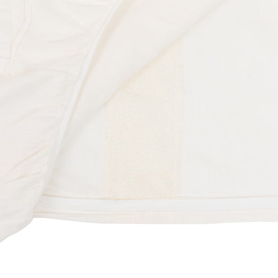 COMFORTER COVER NGRIP PT50 RUFFLES Q