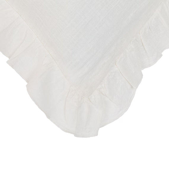 PILLOW CASE PT50 RUFFLES