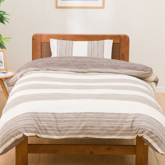 COMFORTER COVER PT52 BORDER PATTERN BR S