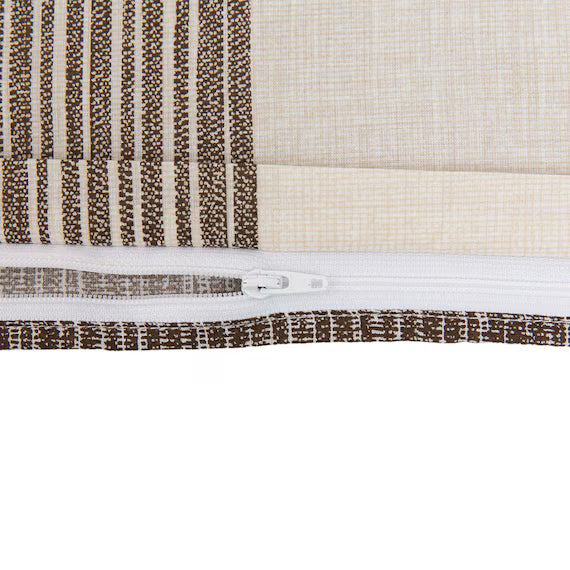 COMFORTER COVER PT52 BORDER PATTERN BR D