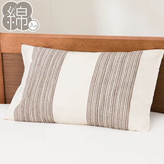 PILLOW CASE PT52 BORDER PATTERN BR