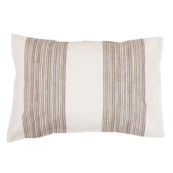 PILLOW CASE PT52 BORDER PATTERN BR
