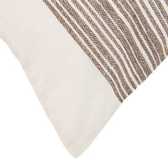 PILLOW CASE PT52 BORDER PATTERN BR
