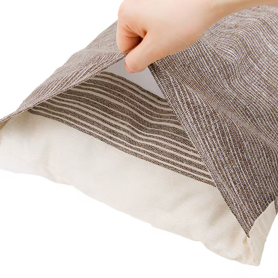 PILLOW CASE PT52 BORDER PATTERN BR