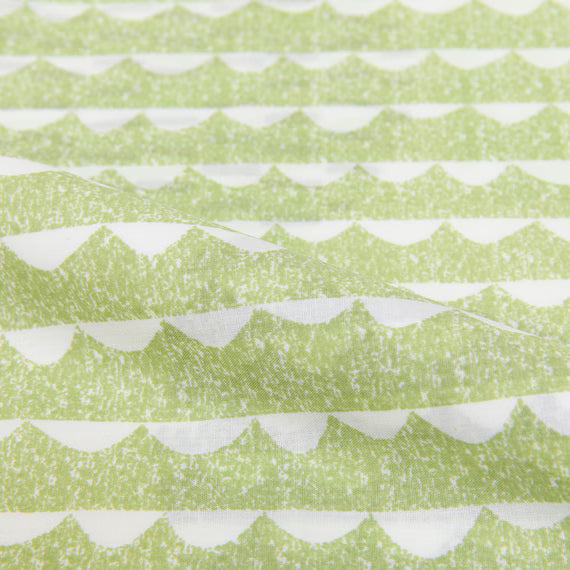 COMFORTER COVER CIRCLER PATTERN2 YGR Q