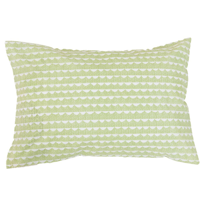 PILLOW CASE CIRCLER PATTERN 2 YGR