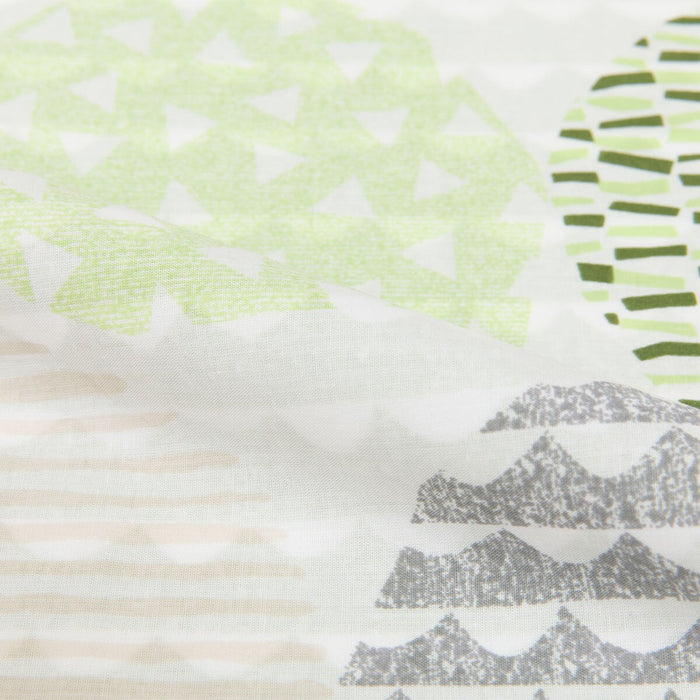 PILLOW CASE CIRCLER PATTERN 2 YGR