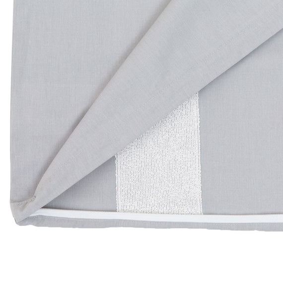 QUILT COVER NGRIP MJ03 PLAIN GR D