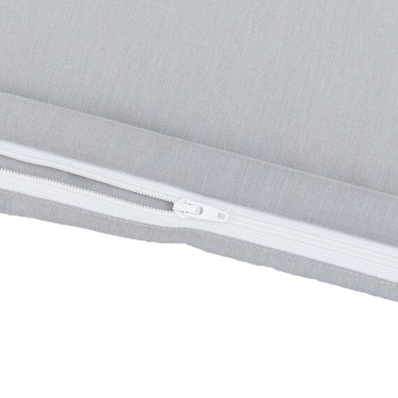 QUILT COVER NGRIP MJ03 PLAIN GR D