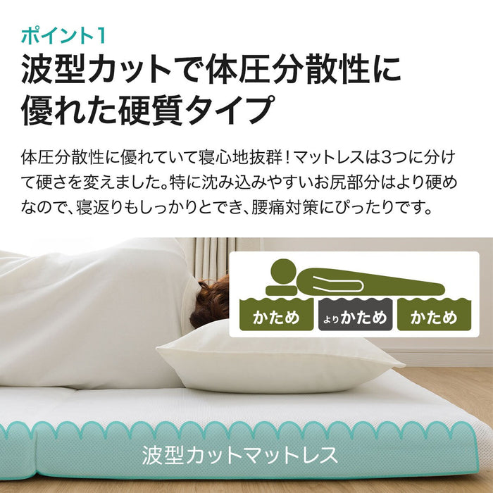 LOWER BACK SUPPORT MATTRESS S