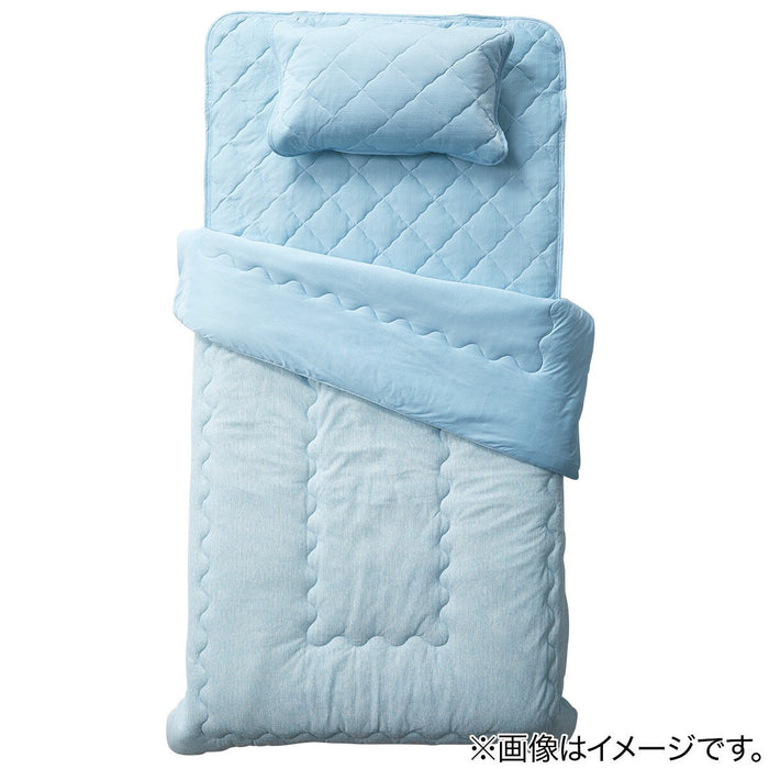 Comforter N Cool Mochi N-S BL D