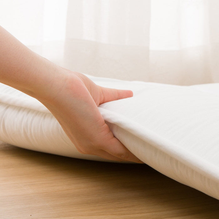 EASY STORAGE ANTIBACTERIAL POLYESTER MATTRESS 3 D F2201