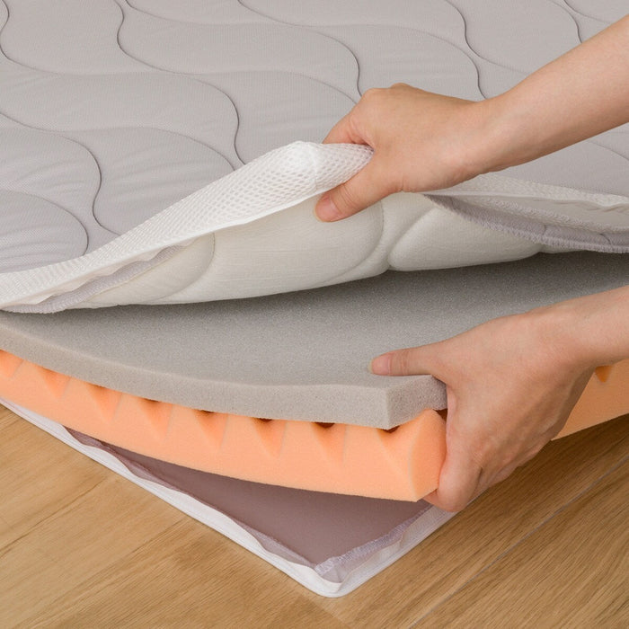 SLOW LY FIT LOW REPULSION MATTRESS 3 S F2203