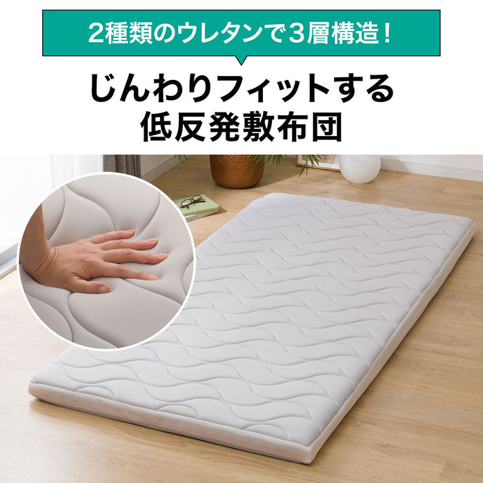 SLOW LY FIT LOW REPULSION MATTRESS 3 S F2203