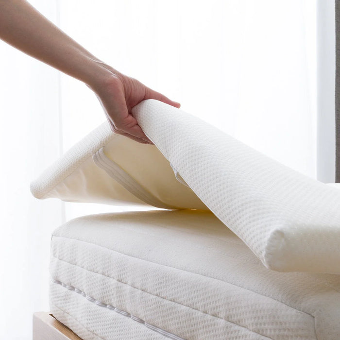 LOW REPULSION MATTRESS TOPPER MF6 K M2302