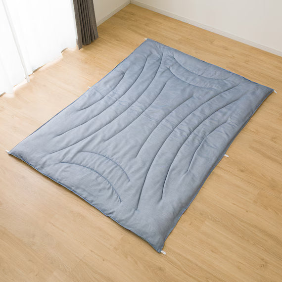 TEMPERATURE ADJUSUTMENT QUILT BL K2407 Q