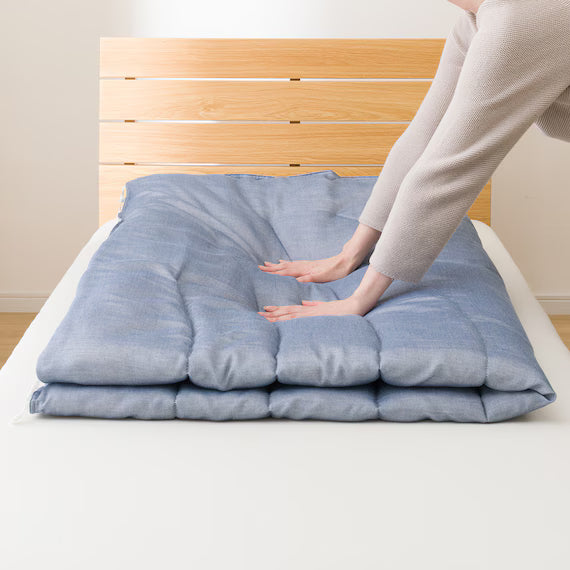 TEMPERATURE ADJUSUTMENT QUILT BL K2407 S