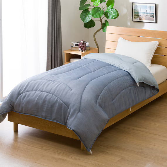 TEMPERATURE ADJUSUTMENT QUILT BL K2407 S
