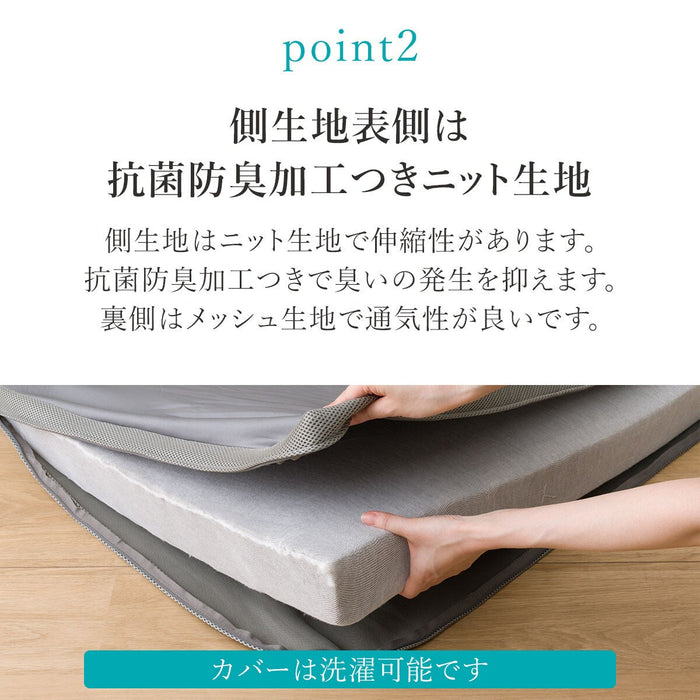 HIGH REPULSION MATTRESS PREMIER SUPPORT 2 D