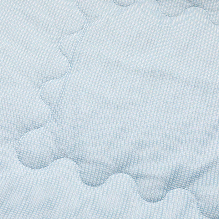 SKIN QUILT N COOL Q BL S2401