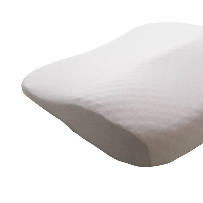 COVER FOR THE BED PILLOW A SHOULDER A NECK AND A BACK ALSO SUPPORT