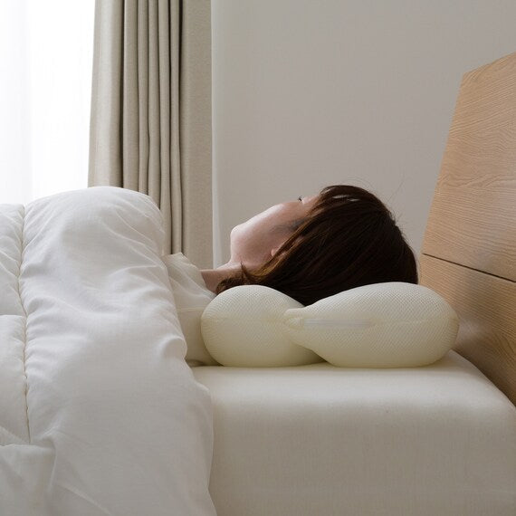 HEIGHT ADJUSTABLE PIPEBED PILLOW 2 P2202