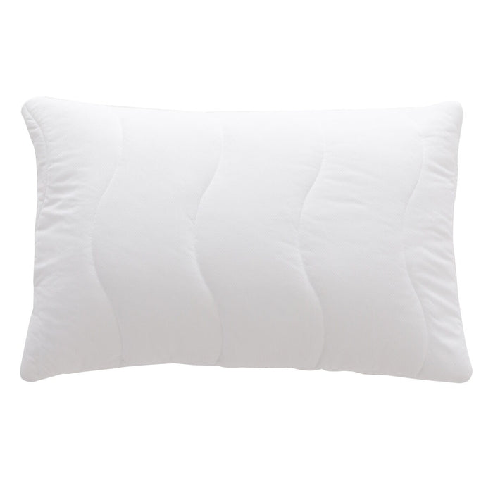 REVERSIBLE DRY PILLOW PROTECTOR 2
