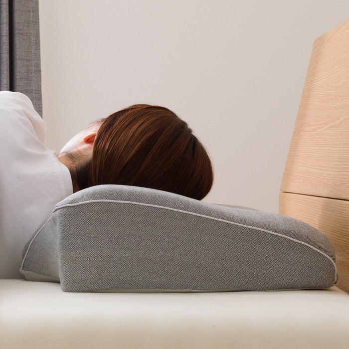 LATERALLY LAID SLEEP EASILY BED PILLOW NATURAL FIT PREMIUM