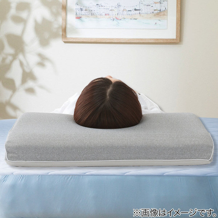 LATERALLY LAID SLEEP EASILY BED PILLOW NATURAL FIT PREMIUM