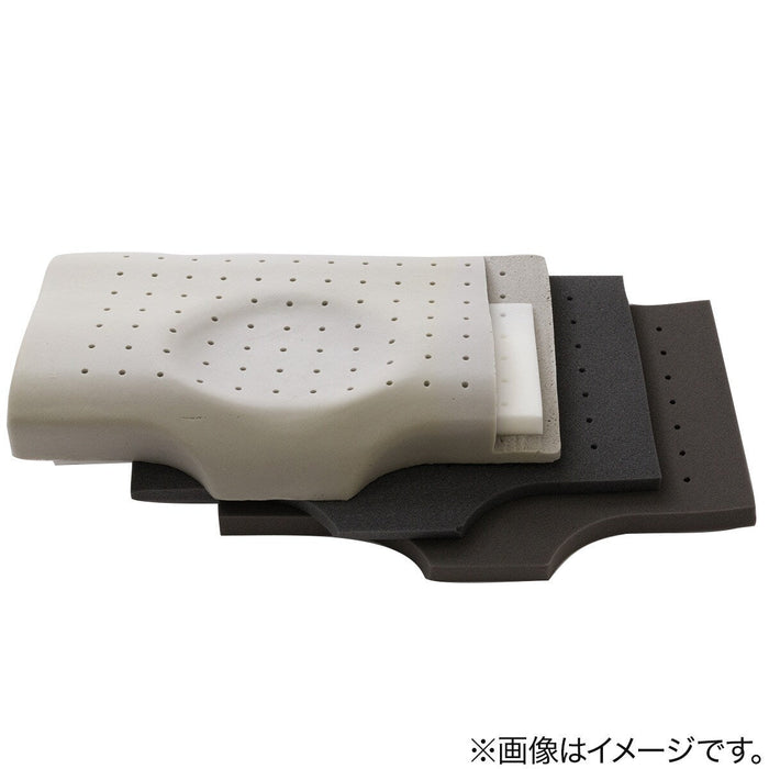 LATERALLY LAID SLEEP EASILY BED PILLOW NATURAL FIT PREMIUM