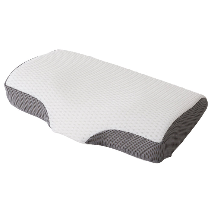 HIGH-BREATHABLE COMFORTABLE PILLOW FOR SIDEWAY SLEEP P2406