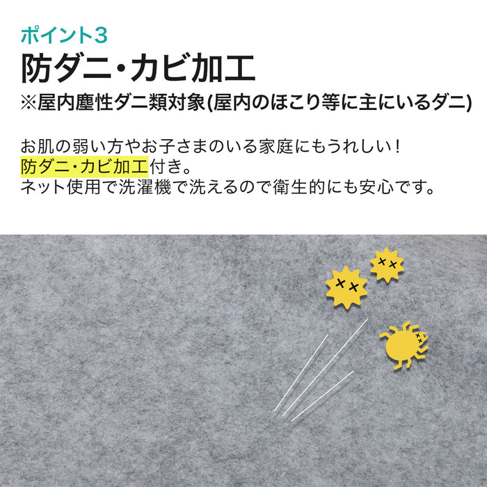 WASHABLE DEHUMIDIFICATION SHEET NEW S