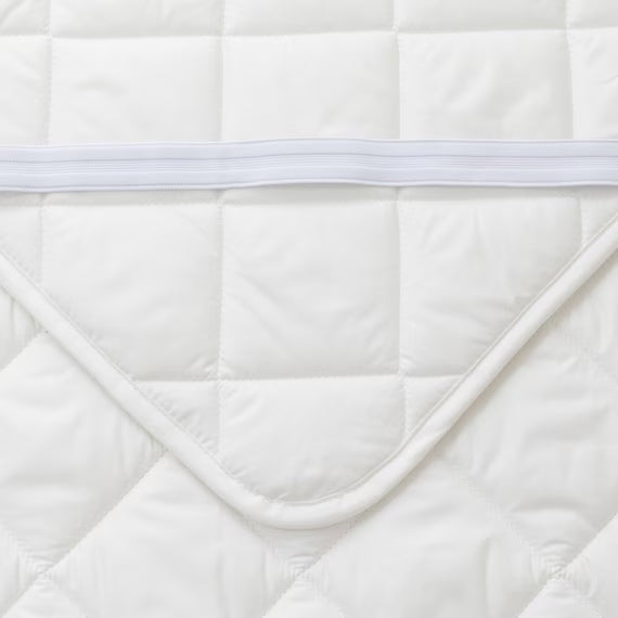 POLYESTER MATTRESS PAD 3PSET Q B2204