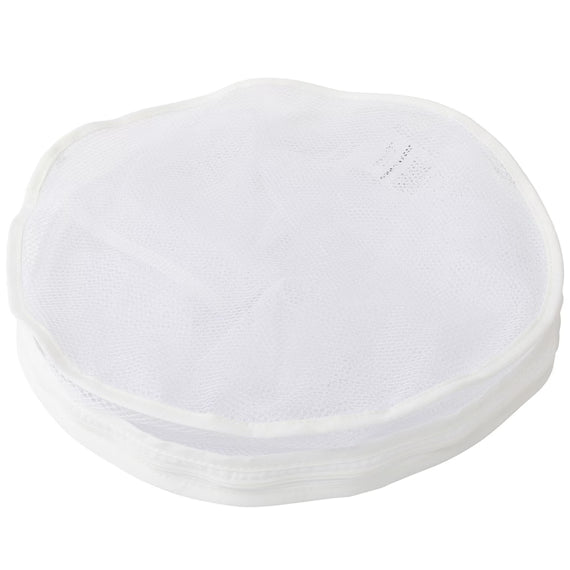 POLYESTER MATTRESS PAD 3PSET Q B2204
