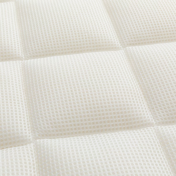 MESH MATTRESS PAD 3PSET Q B2202
