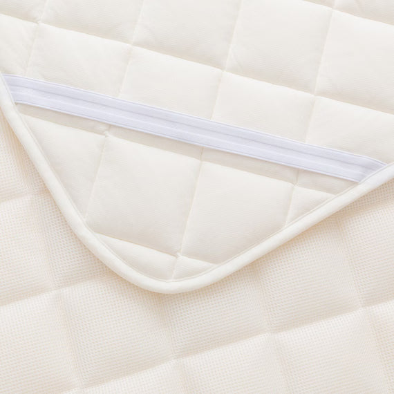 MESH MATTRESS PAD 3PSET Q B2202