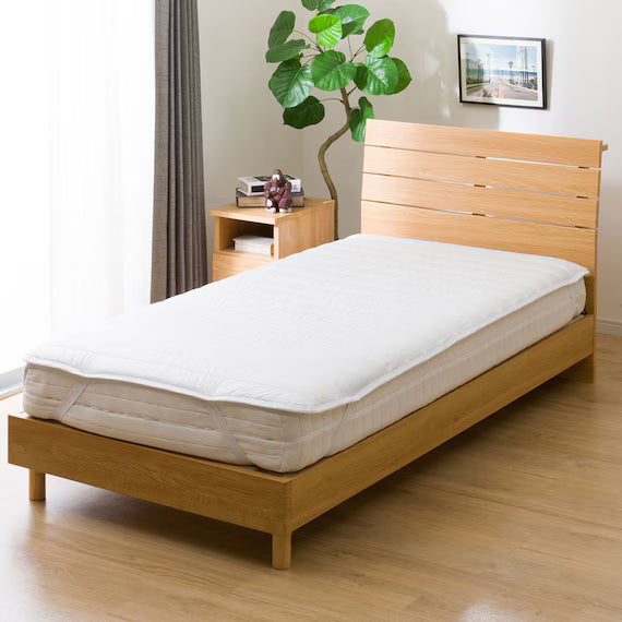 ANTIBACTERIAL AND DEODORANT MATTRESS PROTECTER B2304 GQ