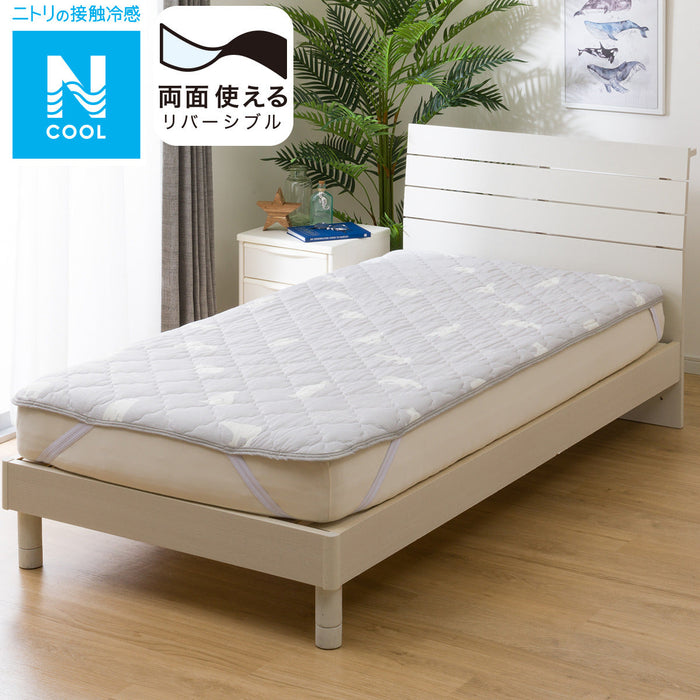 MATTRESS PAD N COOL D POLAR BEAR S2401